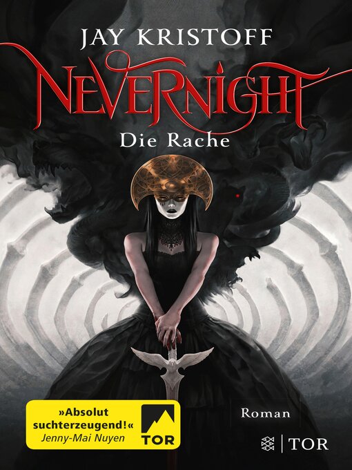 Titeldetails für Nevernight--Die Rache nach Jay Kristoff - Verfügbar